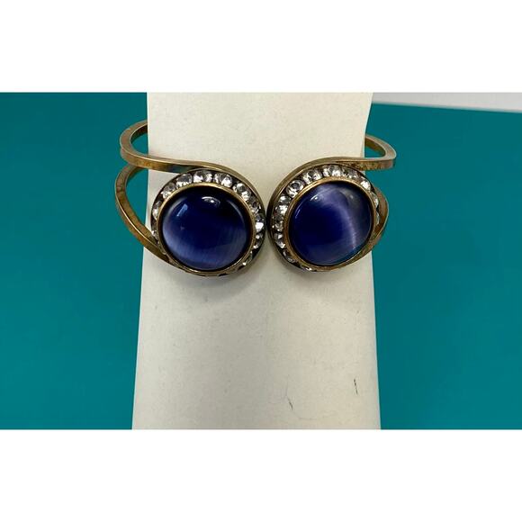 John Wind hinged bracelet - Picture 1 of 2